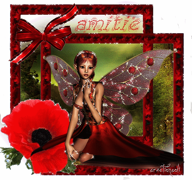 ma petite crea du matin